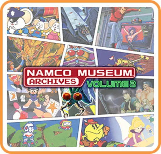 Dig Dug II (USA, Europe) (Namco Museum Archives Vol 2)